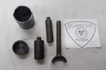 Kent Moore KM-158 Front Lower Control Arm Bushing Remover Installer Set. Fixed Price $63.00.