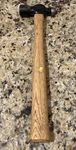 Urrea 1312P Ball Pein Hammer 12OZ Hickory Nos Free Shipping. Fixed Price $24.56.