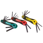 Wilmar WLMW80287 Performance Tool Folding Key Set, 3-PIECE. Fixed Price $34.30.