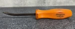 Snap-on 8" Pry Bar SPB8A Orange Hard Handle. Fixed Price $31.00.