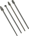 Atd Tools 4-PIECE Long Shank Carbide Burr Set 8170. Fixed Price $77.94.
