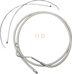 Magnum Shielding AS57015 Designer Series Abs Mid Brake Line Kit. Fixed Price $123.95.