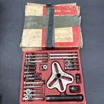 Snap-on CJ-98C Bolt Grip Puller Set Gear Harmonic Balancer Pulley Usa Vintage. Fixed Price $84.99.
