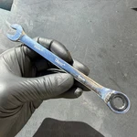 Titan 14509 9MM Reversible Ratcheting Wrench. Fixed Price $12.00.