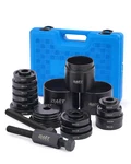 Fwd Front Wheel Drive Bearing Removal Adapter Puller Pulley Tool Kit 24PC !. Fixed Price $89.99.