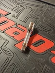 New Snap-on FXWK3 3/8 Drive Long Knurled Wobble Socket Extension. Fixed Price $36.25.