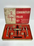 Snap Tools Usa CJ282B Combination Puller Set, All Original W/ Box. Fixed Price $349.99.