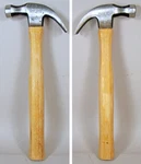 Vintage Blue Point (snap-on) Bc 10 Claw Hammer Made Usa. Fixed Price $39.95.
