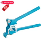 Duratech 180 Tubing Bender, Pipe 3-IN-1 Tube Degree, Blue. Fixed Price $27.99.