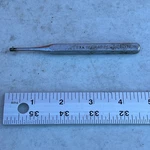 Craftsman Tools 42883 Wf Center Pin Punch 1/8" Usa. Fixed Price $5.00.