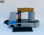 Skf Tih 030M Bearing Induction Heater 230V W/3 Rods #no Display & Mag Probe-new. Fixed Price $1999.00.
