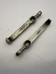 Snap On CJ282-1 Bar Type Puller Jaw Set. Fixed Price $34.99.