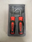 Snap-on SGAS102BO Soft Grip Short Radiator Pick Set Orange Unused. Fixed Price $155.00.