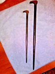 Snap-on Ladyfoot Pry Bar 1250 And 1650 Excellent Condition. Fixed Price $90.00.