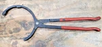 Mac Tools Oil Filter Pliers OFH243. Fixed Price $29.99.