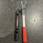 Kent Moore J-21931-1 J-21931-2 Valve Spring Compressor Set Rambler. Fixed Price $50.00.
