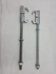 Speedograph Richfield Coil Spring Compressor Set Made England. Fixed Price $29.99.