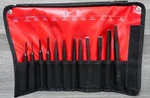 Matco Tools Piece Punch And Chisel Set SPL12KA. Fixed Price $149.95.