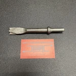Mac Usa 6" Double Edged Panel Cutter Air Impact Hammer Bit .401 Shank AH909. Fixed Price $20.00.