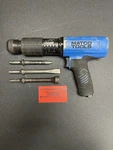 Matco Tools MT2916 Long Barrel Air Hammer - With X3 Bits. Fixed Price $250.00.