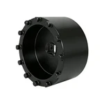 12-PIN Axle Spindle Hub Nut Socket Tool Compatible With Dodge Ram. Fixed Price $51.20.
