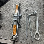 2003-2008 Infiniti FX35 FX45 Spare Tire Jack And Set Trunk OEMSL4. Fixed Price $55.00.
