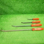 Snap-on Tools Hard Grip Striking Prybar SPB8A, SPB12A, SPB18A, SPB24A Set Of. Fixed Price $229.35.