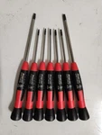 Snap Tools 7PC Miniature Precision Torx Set For Electronic Repair New!!!!!!!!. Fixed Price $105.98.