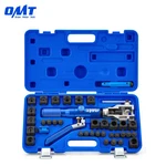 Omt Hydraulic Flaring Tool Kit 45 Single&double W Cutter&deburrer. Fixed Price $165.99.