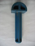 Used Kent-moore J-25285 Rear Main Oil Seal Installer Tool. Fixed Price $9.99.