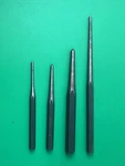 Vtg Mac Usa Tools Lot Of 4 Point Counter Drift Punch PP5, CP2, CP3, DP5. Fixed Price $19.95.