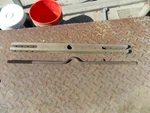 Snap-on CJ100-1 Puller Bar + Clamp Bolt Stabilizer 19" CJ100A-2 Made In Usa. Fixed Price $120.00.