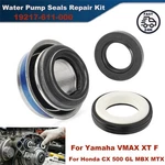 For Honda Engine Water Pump Mechanical Seal Kit GL500 Silver Wing. Fixed Price $10.99.