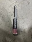 Matco 1/4 Electric Ratchet 16V. Fixed Price $200.00.
