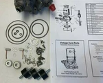 Mercedes W108 W111 W113 Long Style Fuel Pump Rebuilt Kit 0010913401 0442200007. Fixed Price $103.49.