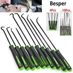 4/10PCS Precision Pick & Hook Set O-ring Seal Gasket Puller Remover Tool. Fixed Price $21.99.