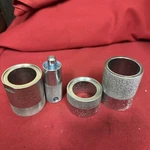Kent Moore KM-508 Front Lower Control Arm Bushing Remover Installer Set. Fixed Price $29.95.