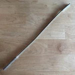 New Britain 17.5" Long Flexible Spring Magnetic Pick Up Tool Knurled MH-14 Usa. Fixed Price $39.95.
