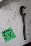 Vintage Snap On Tools Usa WA10 Tie Rod Adjusting Sleeve Wrench. Fixed Price $29.99.