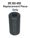 Used Replacement For Piece Otc 303-1203 Spark Plug Sleeve Remover Tool 4.6L 5.4L. Fixed Price $19.95.