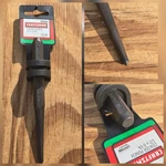 Nos Sears Craftsman Usa Center Punch 1/2 42862 Wf Black Oxide W/hang Tag. Fixed Price $14.99.