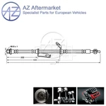 Fits Toyota RAV4 2005-2013 Az Front Right Brake Hose 9094702F49. Fixed Price $50.67.