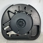 2000-2006 Audi Tt Jack Emergency Spare Tire Tool Kit + Holder Foam Oem. Fixed Price $114.99.