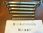 U-pick Mac Tools Usa Long Handle 10 Offset Metric Wrench Double Box End BOM2 Mm. Fixed Price $45.00.