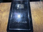 Snap-on Piece High Speed Thunderbit Set 1/16" -1/2" Model DBTB129 Complete. Fixed Price $143.70.