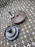 Ford Ranger & Bronco Ii Wheel Knuckle Seal Installer Set Rotunda 205-399 205-400. Fixed Price $10.76.