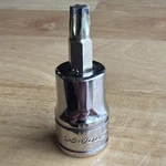 Snap On Tools T30W Torx Bit Driver Socket 3/8" Heavy Duty FTXB30E Usa. Fixed Price $29.95.