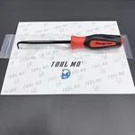 Snap-on Tools Usa New 10" Orange Soft Grip Cotter Pin Pick Puller SGCP1BO. Fixed Price $89.95.