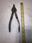 Snap-on Internal & External Ring Pliers PRS-34 Waldes Truarc No. Usa. Fixed Price $9.95.