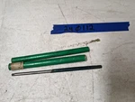 Kent Moore J-37971 Valve Stem Hole Reamer 5.5MM. Fixed Price $30.00.